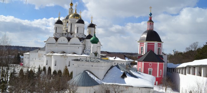 Паломническая поездка в Свято-Пафнутьев Боровский монастырь и Калужскую Свято-Тихонову  Пустынь