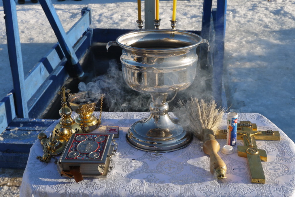 Крещенский сочельник