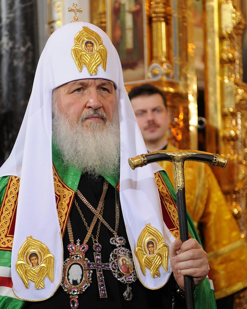 1 февраля 2024 года Русская Православная Церковь отмечает 15-ю годовщину со дня интронизации Святейшего Патриарха Кирилла