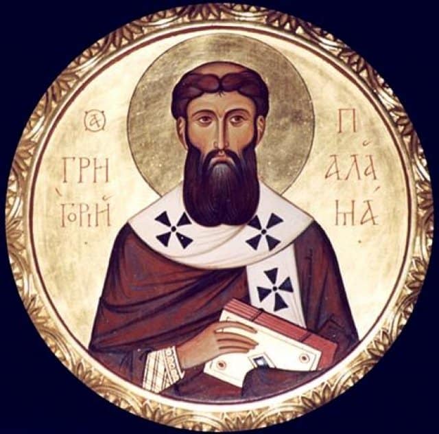 Неде­ля свя­то­го Гри­го­рия Па­ла­мы, ар­хи­епи­ско­па Фес­са­ло­нит­ско­го
